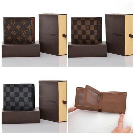 harga dompet merk louis vuitton|Jual Dompet Lv Original Model & Desain Terbaru.